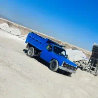 نیسان کمپرسی مدل ۹۵ قیمت توافقی|خودرو سواری و وانت|مشهد, شایه|دیوار