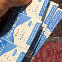 بلیط استخر دانشگاه ازاد یکسال تاریخ|بلیت ورزشی|ابهر, |دیوار