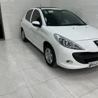 پژو 207 پاناروما ارتقا مدل 403کم کارکرد(اتو آس)