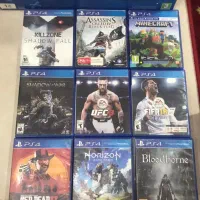 دیسک بازی ps4