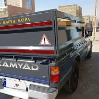 کامیونت زامیادحمل بار