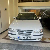 سمند EF7 مدل 99