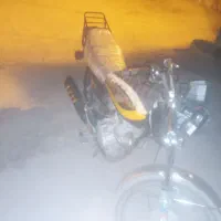 متور۱۲۵ مدل ۹۴|موتورسیکلت|عنبرآباد, |دیوار