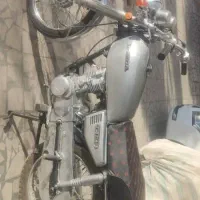 موتور ۸۲ تمیز برگه اوراق|موتورسیکلت|خمینی‌شهر, |دیوار