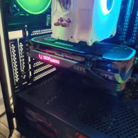 Rtx4060ti 16GB در حد نو|قطعات و لوازم جانبی رایانه|اصفهان, الهیه|دیوار