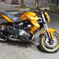 بنلی ۳۰۰ مدل 98|موتورسیکلت|بهارستان, |دیوار