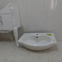 سنگ وکمدروشویی