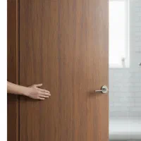 درب abs حمام سرویس و اتاقی کیان درب