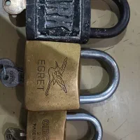 قفل لارک عتیقه قدمت جنگ جهانی دوم