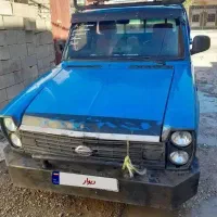 وانت نیسان|خودرو سواری و وانت|یاسوج, |دیوار