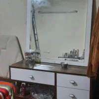 سرویس خواب کامل دونفره|تخت و سرویس خواب|شاهین‌شهر, شهرک هشت بهشت|دیوار