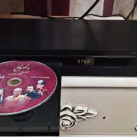 دی وی دی پلیر LG
