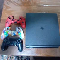 ps4.  slim 1tra|کنسول، بازی ویدئویی و آنلاین|کرج, فاز ۳ گوهردشت|دیوار