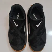 کتونی نایک مدل Go FlyEase رنگ Black Gum|کیف، کفش، کمربند|تهران, حشمتیه|دیوار