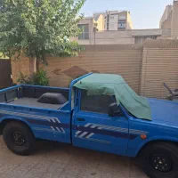 نیسان وانت صفر ۱۴۰۳ زامیاد z24nibm
