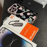 اپل iphone 14 Pro Max با حافظهٔ ۲۵۶معاوضه با15pro