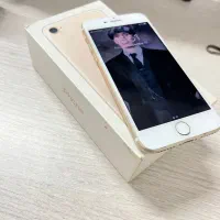 گوشی ایفون ۷ طلایی