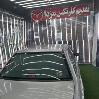 پرایدمدل ۹۰بیرنگ جزعی رنگ داره