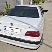 پارس سفید مدل 86تمام فابریک|خودرو سواری و وانت|شیراز, شهرک ترکان|دیوار