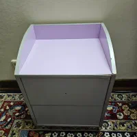 تخت نوجوان با سرویس کامل|تخت و سرویس خواب|اصفهان, باغ زرشک|دیوار