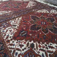 فرش دستبافت جفت 6 متری