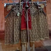 شال علامت علم ترمه
