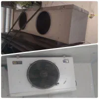 حراج اواپراتور سردخانه 2 و 3 زیر صفر بالا صفر