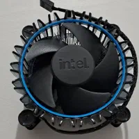 خنک کننده cpu اینتل اورجینال مسی|قطعات و لوازم جانبی رایانه|ارومیه, |دیوار