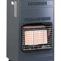 بخاری بدون دودکش آبسال ( کپسولی)