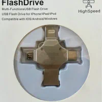 فلش توشیبا ۱ ترابایت ۴طرفه