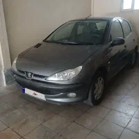 پژو ۲۰۶