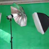 ست کامل فلاش آتلیه فروش فوری