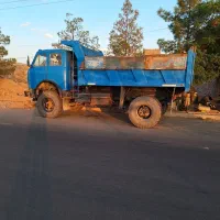 فروشی معاوضه با کمپرس ده چرج|خودرو سنگین|سرایان, |دیوار