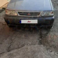 پراید مدل 1387 فروش فوری