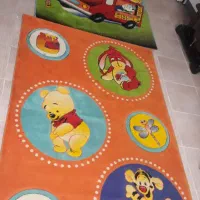 فرش اتاق کودک