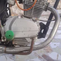 دو عدد موتور هوندا ۱۲۵ و ۲۰۰|موتورسیکلت|زابل, |دیوار