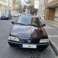 پژو 405 مدل 94 داشبورد سوناتایی