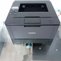 پرینتر لیزری دو رو زن وایفای شبکه مدل برادر 5100dn|پرینتر، اسکنر، کپی، فکس|تبریز, |دیوار