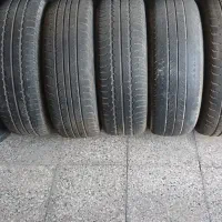 لاستیک  سمندی کار کرده