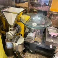 دستگاه ارده گیری شاهان صنعت