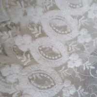 پرده تور گیپور