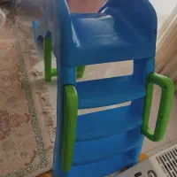 سرسره کودک|اسباب‌بازی بچه|اصفهان, طاحونه|دیوار