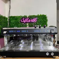 دستگاه اسپرسو صنعتی کنتی x1|کافی‌شاپ و رستوران|تهران, دانشگاه علم و صنعت|دیوار