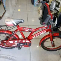 دوچرخه۱۶ ماکسیما فوق العاده سالم وتمیز|دوچرخه، اسکیت، اسکوتر|فردیس, شهرک هفده شهریور|دیوار