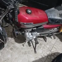 موتور هوندا|موتورسیکلت|لشت نشا, |دیوار