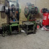 قالب سازی و پرسکاری