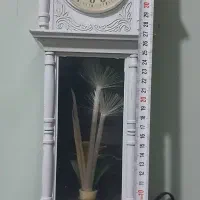 ساعت رومیزی و چراغ خواب با رنگ های متغیر