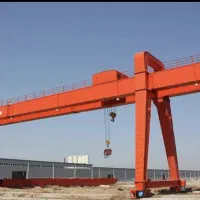 سازنده انواع جرثقیل سقفی