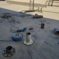 گازکشی و لوله کشی گاز ، اجرای لوله گاز و موتورخانه