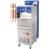 دستگاه بستنی نیکنام tm1600 خشک مدل 404